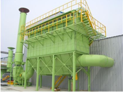 Dust collector  Made in Korea